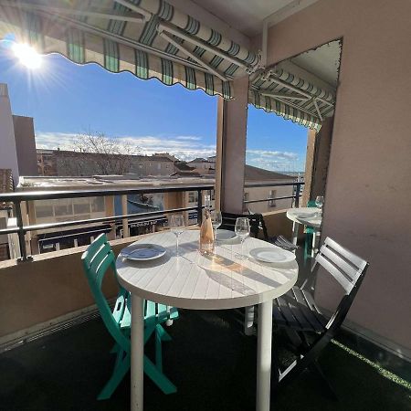 T2 Centre-Ville Avec Climatisation, Proche Plage, 4 Pers - Fr-1-701-28 瓦尔拉普拉日 外观 照片