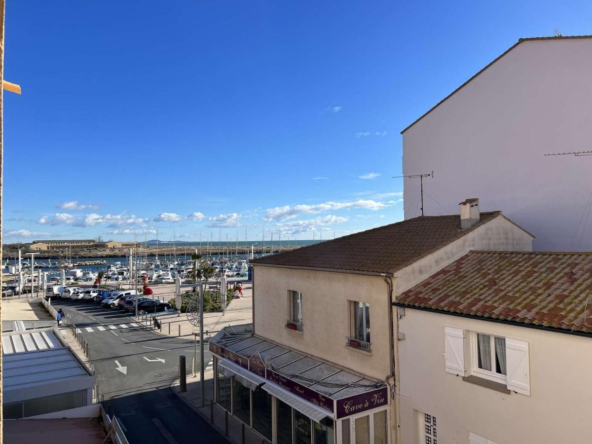 T2 Centre-Ville Avec Climatisation, Proche Plage, 4 Pers - Fr-1-701-28 瓦尔拉普拉日 外观 照片