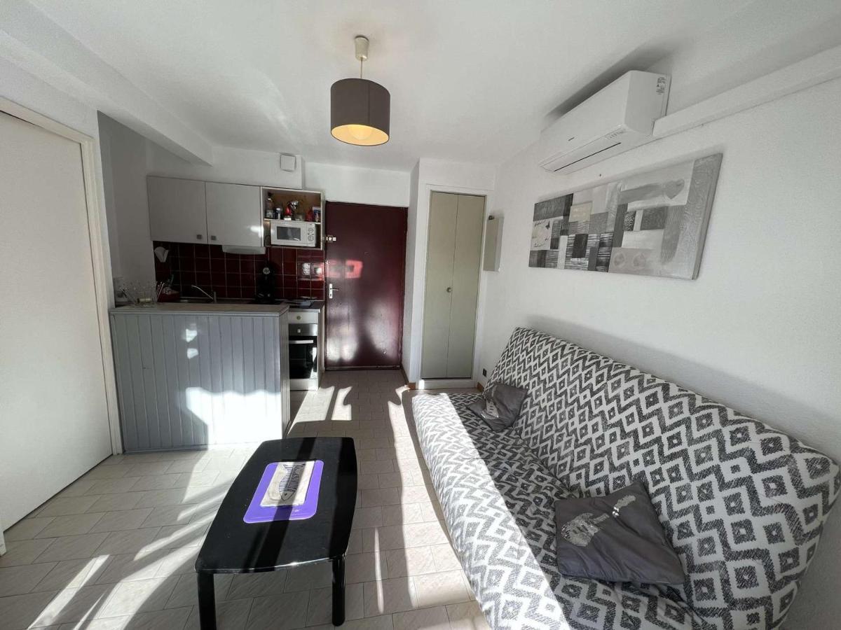 T2 Centre-Ville Avec Climatisation, Proche Plage, 4 Pers - Fr-1-701-28 瓦尔拉普拉日 外观 照片